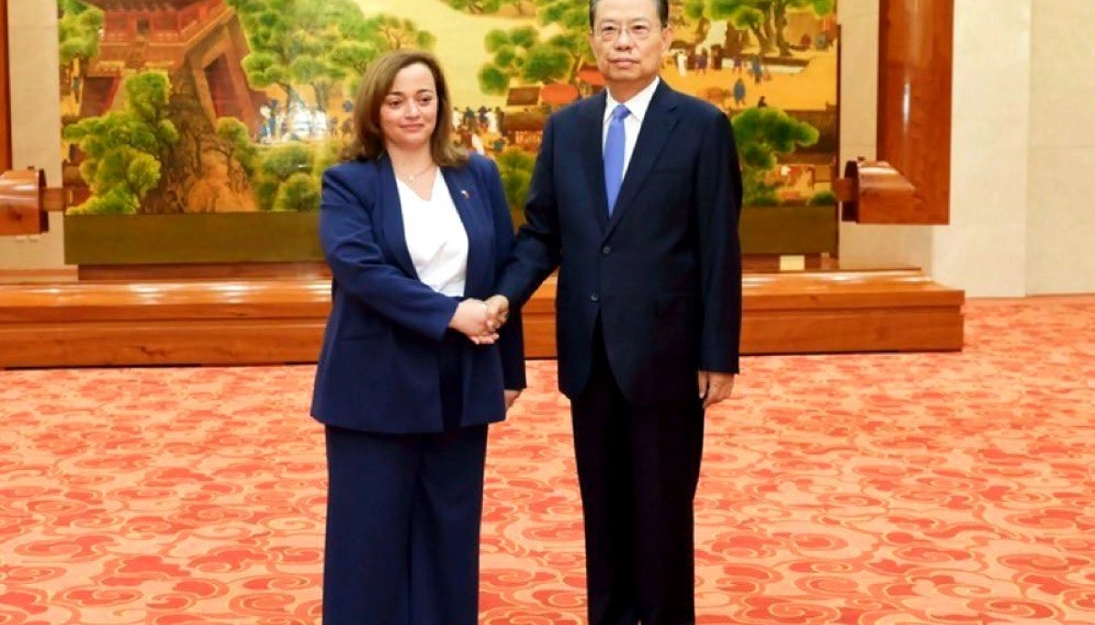 Cecilia Moreau lamentó críticas de "propios y extraños" por la gira en China