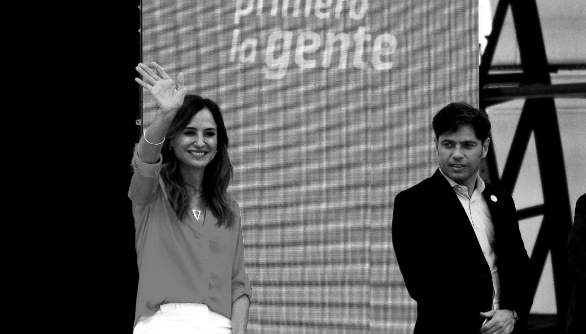 ¿Se viene la PASO?: Kicillof desafía a Tolosa Paz con la estrategia de la boleta "I"