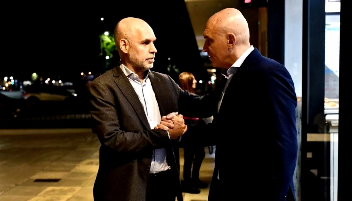 Con guiño de Bullrich y Larreta, Espert confirmó su llegada a Juntos por el Cambio