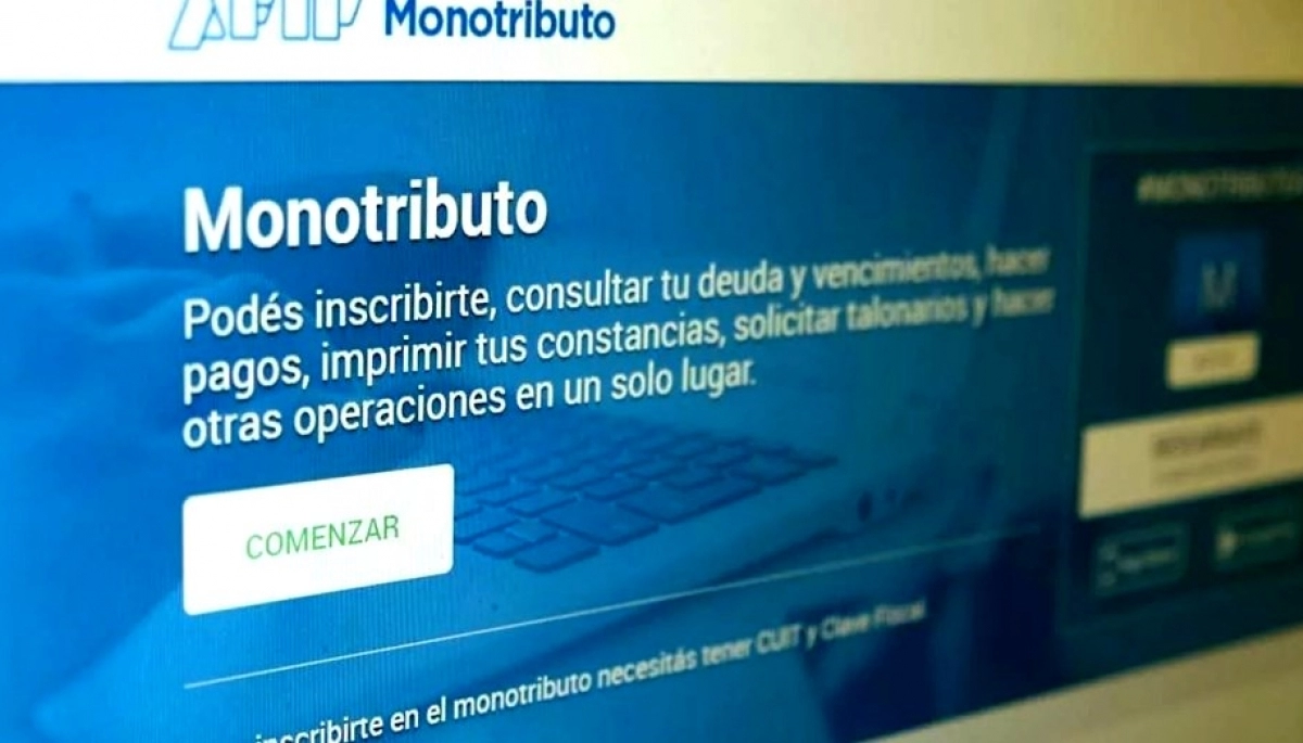 Aumentos en la facturación de monotributos: cómo quedarán los topes de cada categoría