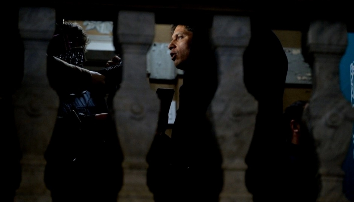 Tras la cumbre con intendentes, Kicillof dijo: “La derecha tiene un sólo proyecto: el ajuste”