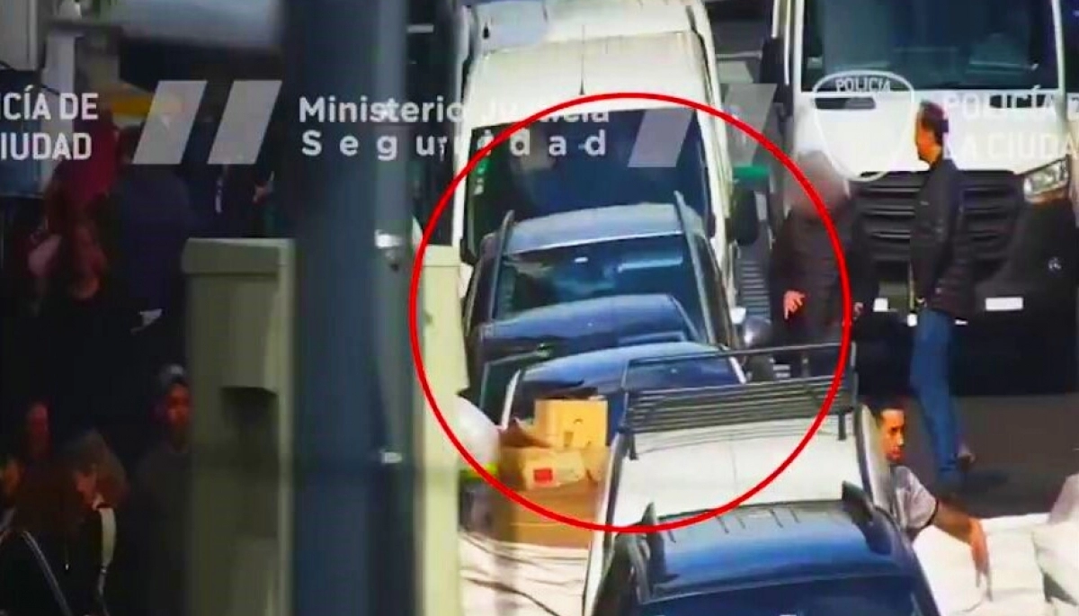 Detuvieron a dos ciudadanos chilenos sospechados de robar automóviles con inhibidor de alarmas