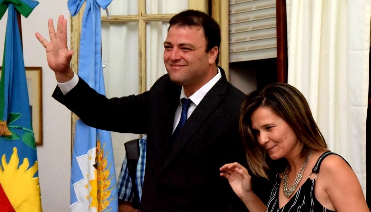 Barroso confirmó que no buscará la reelección en 9 de Julio: “Dos mandatos son suficientes”