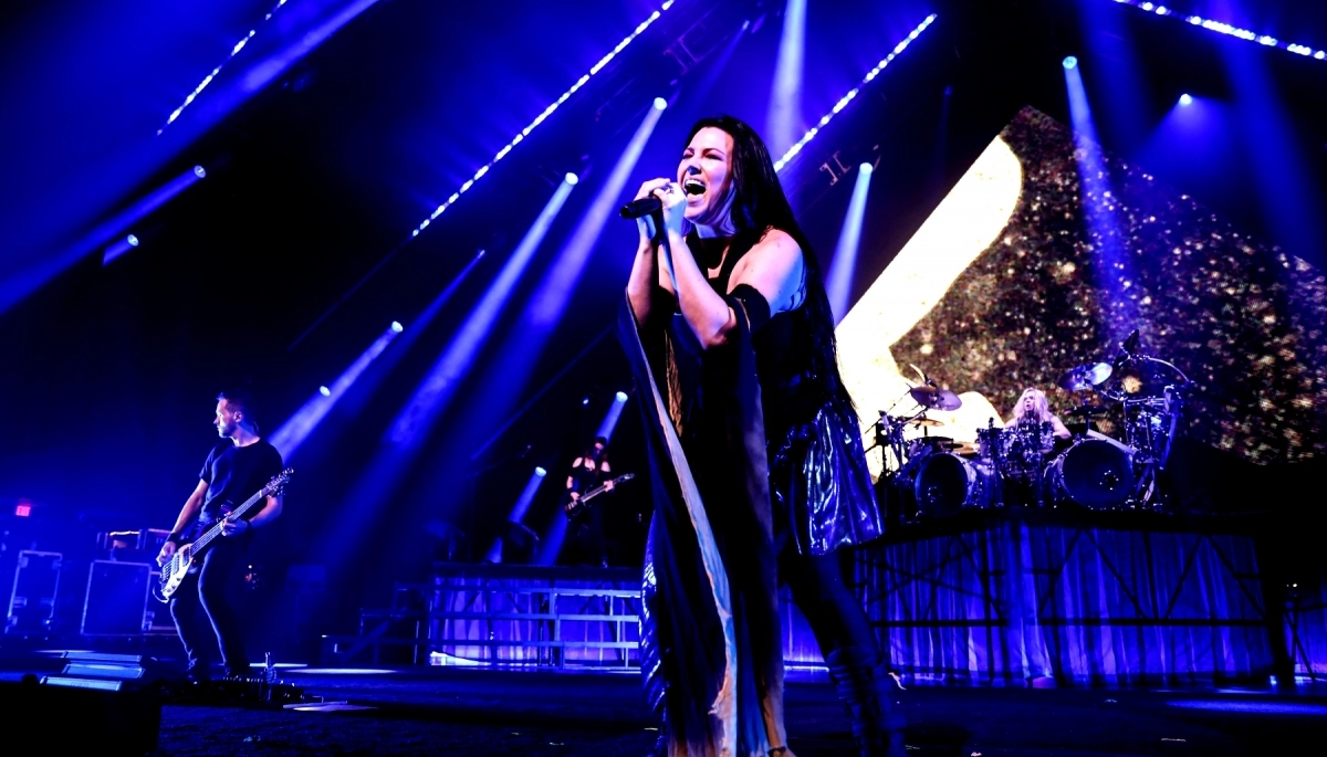 Después de 6 años, Evanescence vuelve a Argentina cuánto cuestan y