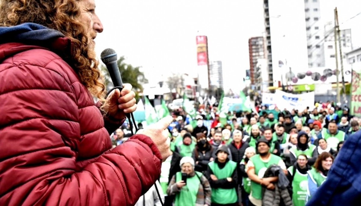 ATE bonaerense se sumará al paro convocado por ATE Nacional para el 16 de junio