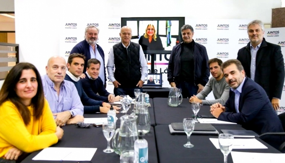 Acuerdo para las PASO: Juntos por el Cambio acordó piso de 25% para todas las categorías