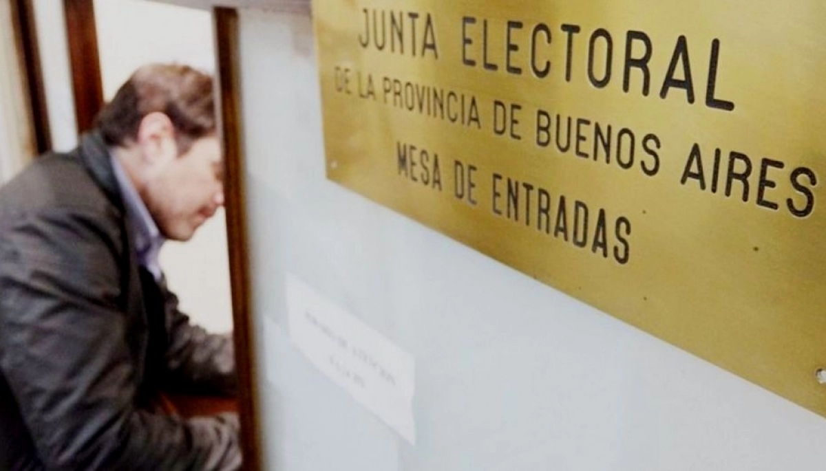 Se presentaron sólo cuatro alianzas para los cargos provinciales