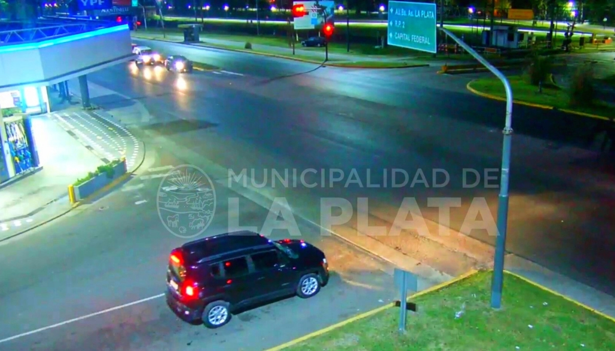 Inseguridad en La Plata: detuvieron a cinco sospechosos de asaltar al periodista en City Bell