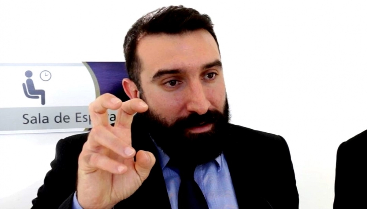 Quién es Francisco Oneto, el candidato a vicegobernador bonaerense de Milei