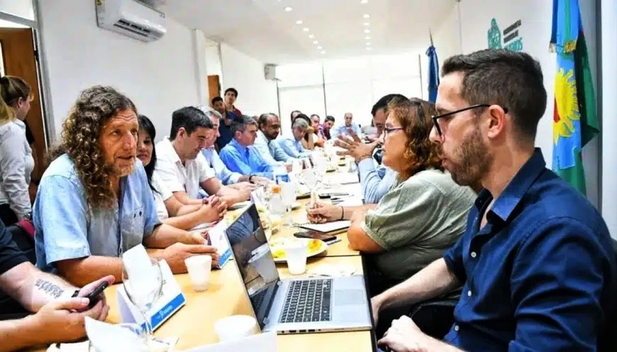Volvieron las paritarias: cuáles fueron las exigencias de estatales a la Provincia