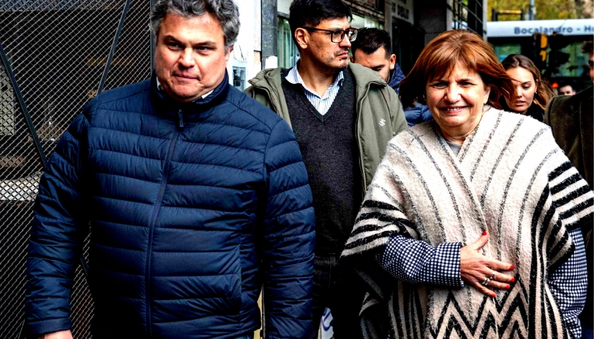 Bullrich bendijo a un exministro de Vidal para ser su candidato a intendente de San Martin