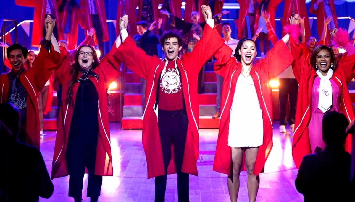 “High School Musical: el musical: la serie” prepara su cuarta y última temporada