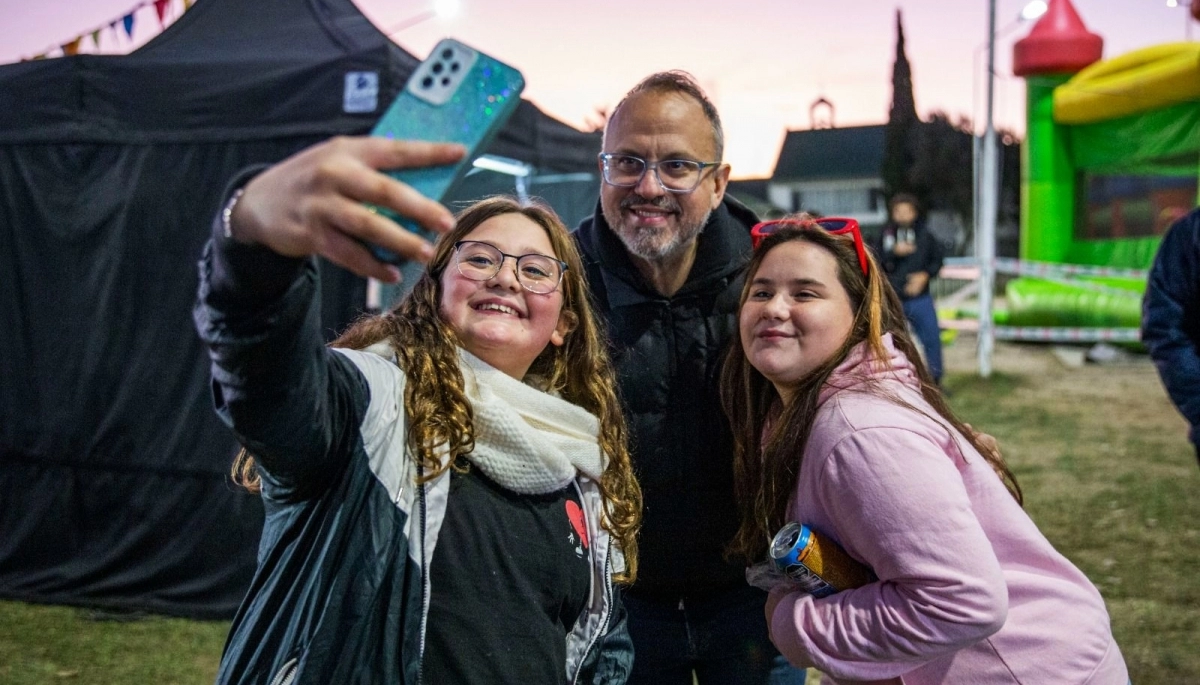 Por el tercer mandato: Valenzuela confirmó que buscará la reelección en Tres de Febrero