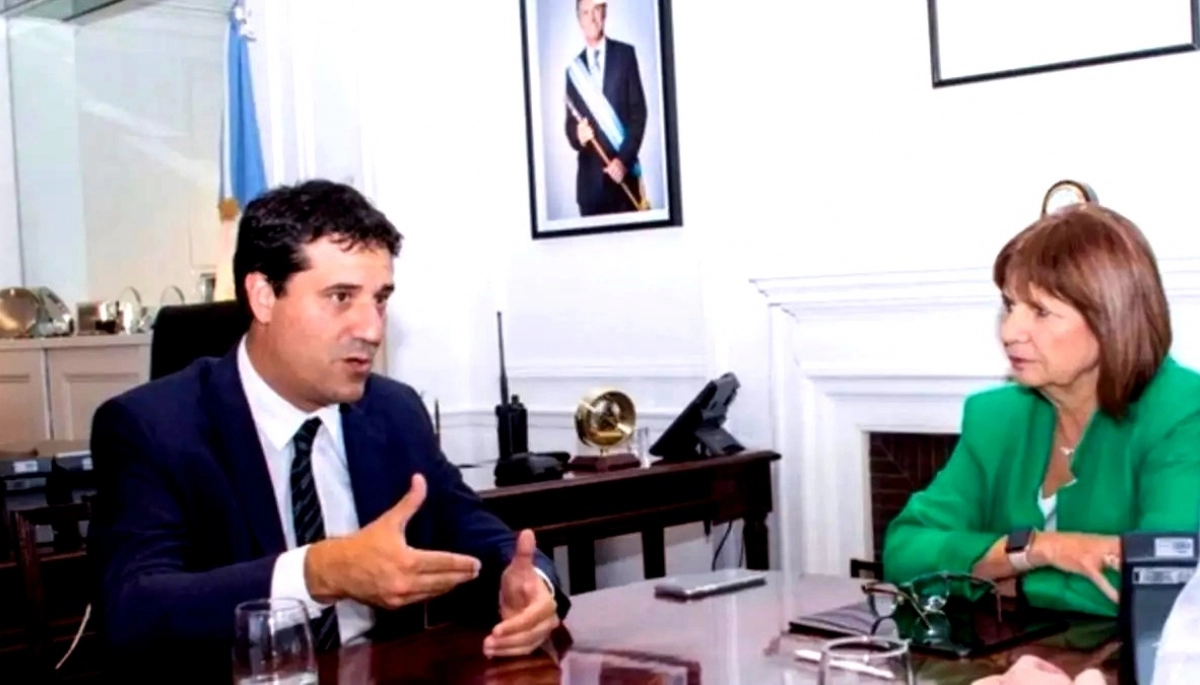 Bullrich cerró con Abad para encabezar su lista a senadores nacionales por la Provincia