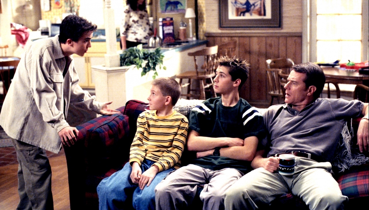Bryan Cranston alertó a los fans: “Malcolm in the Middle” tendrá una reunión épica