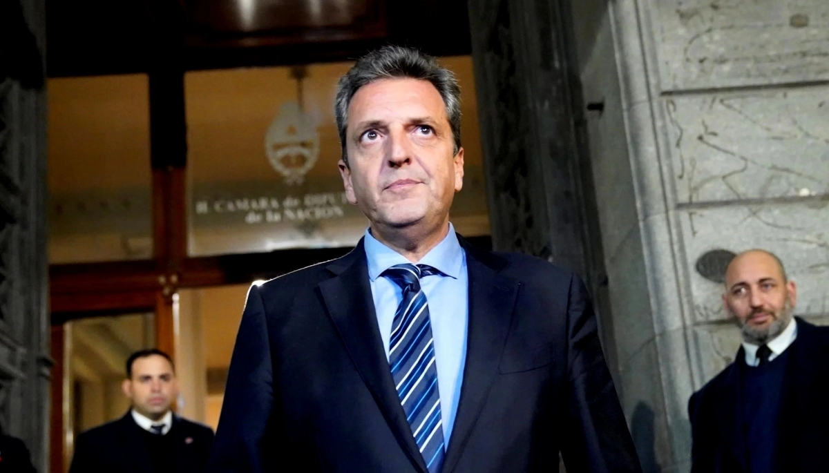 Tras arduas negociaciones, Massa será el candidato único de Unión por la Patria