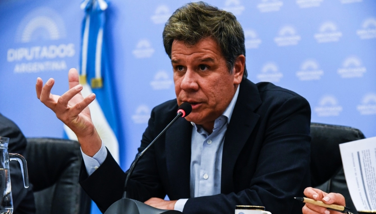 Manes bajó su candidatura: “Optaron por acompañar a dos listas encabezadas por el PRO”