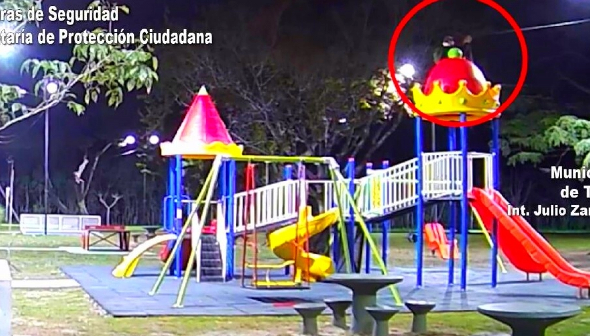 Delito que no para de crecer: detuvieron a un roba cables que tenía de "punto" a un barrio