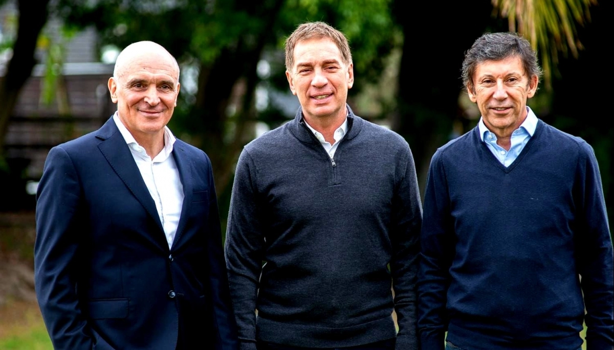 “En 2021 ganamos la Provincia y este año vamos a volver a ganar”, afirmó Santilli