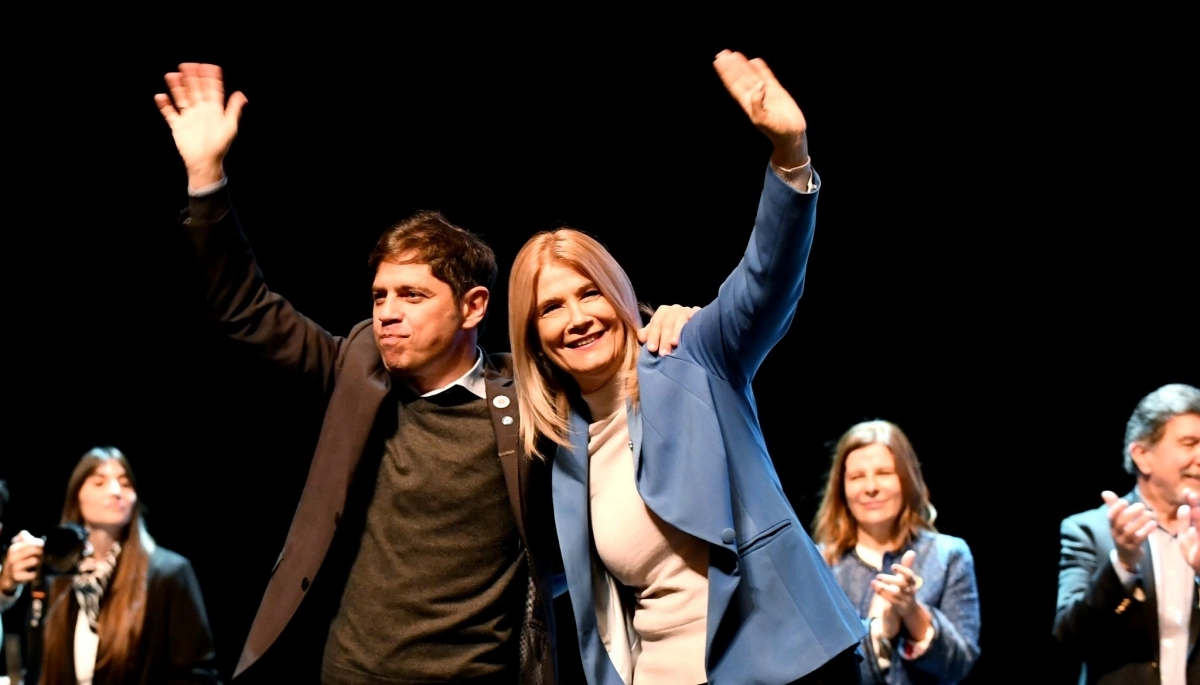Después de arduas negociaciones, Magario volverá a ser la candidata a vice de Kicillof