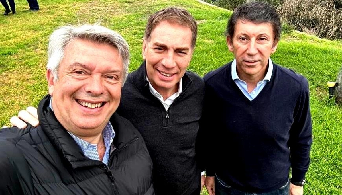 D’Alessandro será el precandidato a intendente de San Martín en la boleta de Larreta