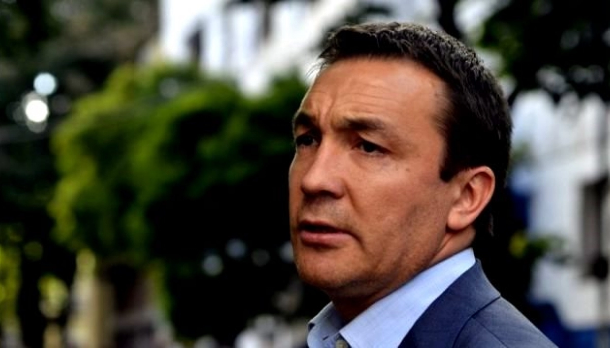 Watson explotó de furia por un ataque vandálico a una obra en Florencio Varela