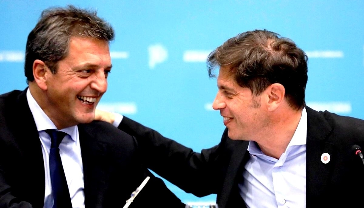 Kicillof aseguró que con Massa “hay matices, pero también hay claros puntos de contacto”
