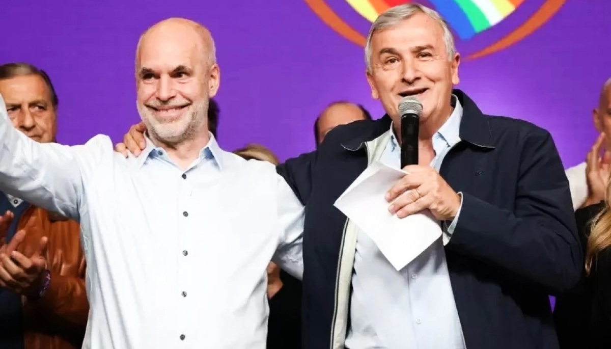 Entre sus propuestas, Larreta afirmó que una será “terminar con el kirchnerismo para siempre”