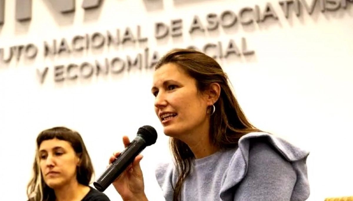 Nati Peluso denunció que Descalzo y su gente no le permiten ir a las PASO