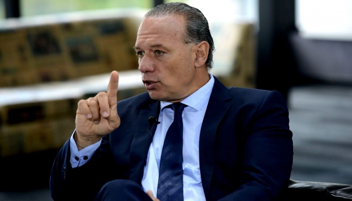 Berni disparó contra Santiago Cafiero y lo acusó de “afanar” la banca de Scioli