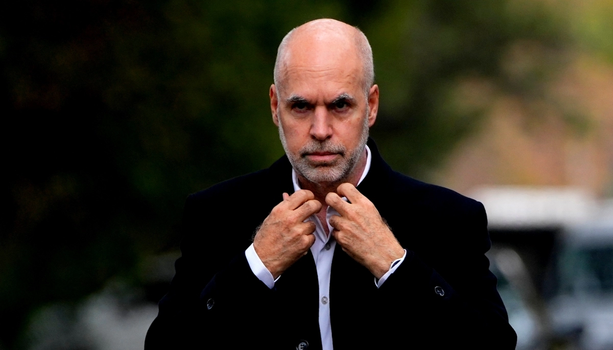 Larreta cuestionó a Bullrich, se distanció de Macri y aseguró proponer algo “diferente”