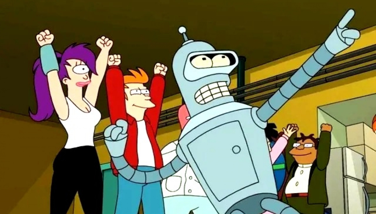 Star+ estrenó el primer tráiler oficial de la nueva temporada de Futurama