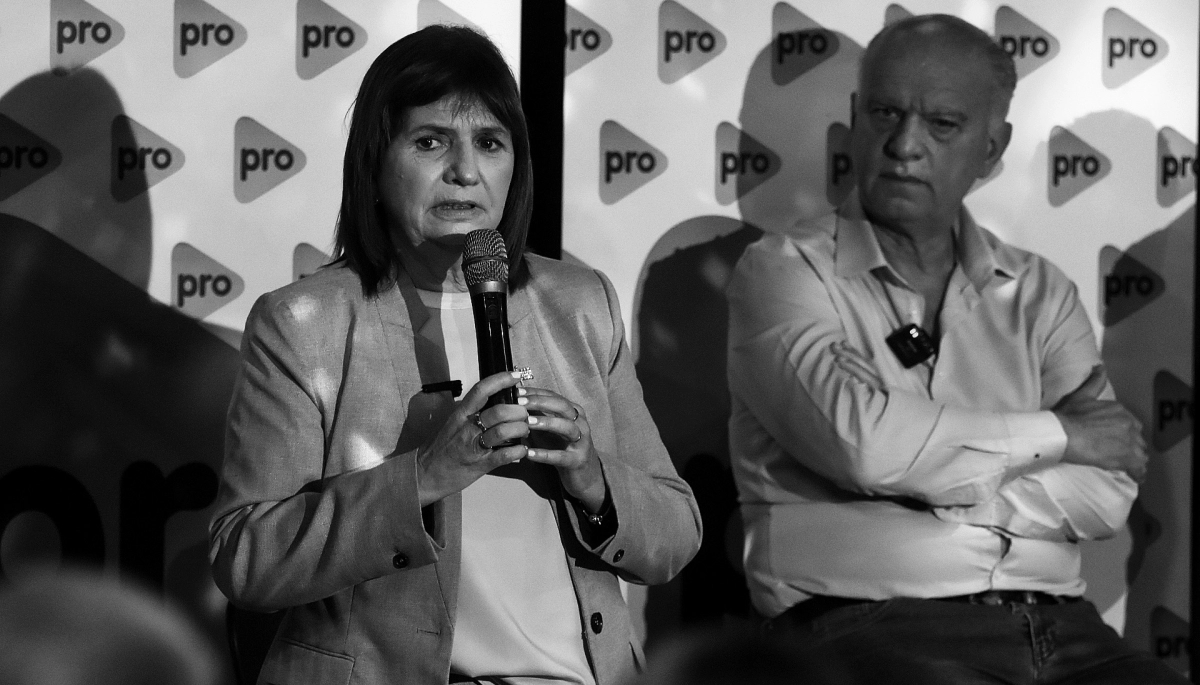 Al final, Bullrich le cerró la puerta a varios intendentes radicales y su pedido de boleta "V"