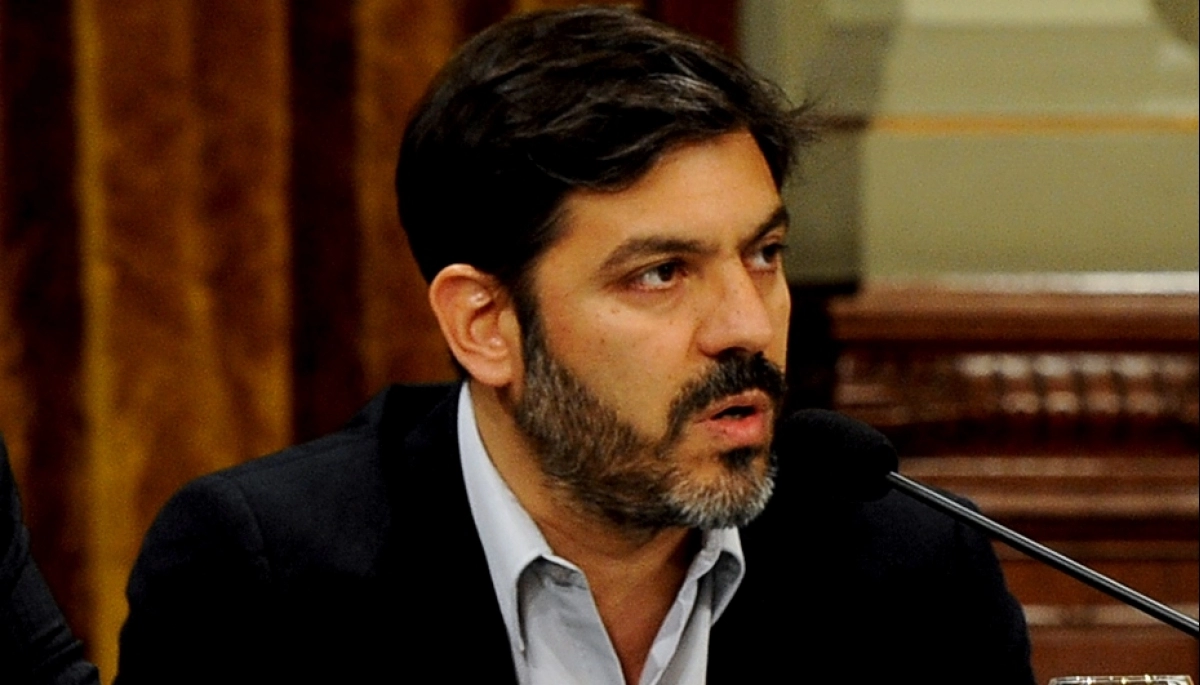 Bianco aplaudió la interna entre Massa y Grabois: “Nos da una amplitud para distintos votantes”