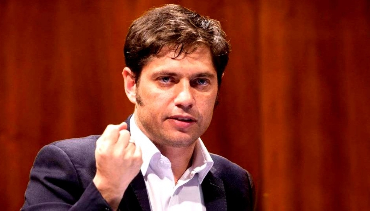 Desde un distrito opositor, Kicillof dijo que no hay "diferencias” entre Bullrich, Macri y Larreta