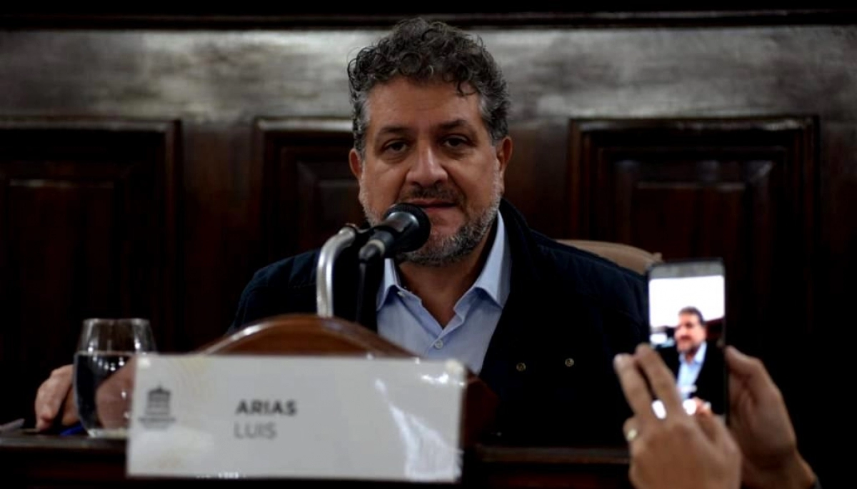 La junta electoral bajó la lista de un precandidato a intendente de La Plata