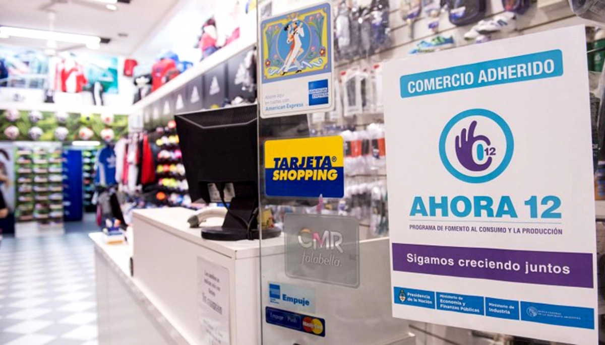 Extendieron el Ahora 12 hasta enero: qué productos entran