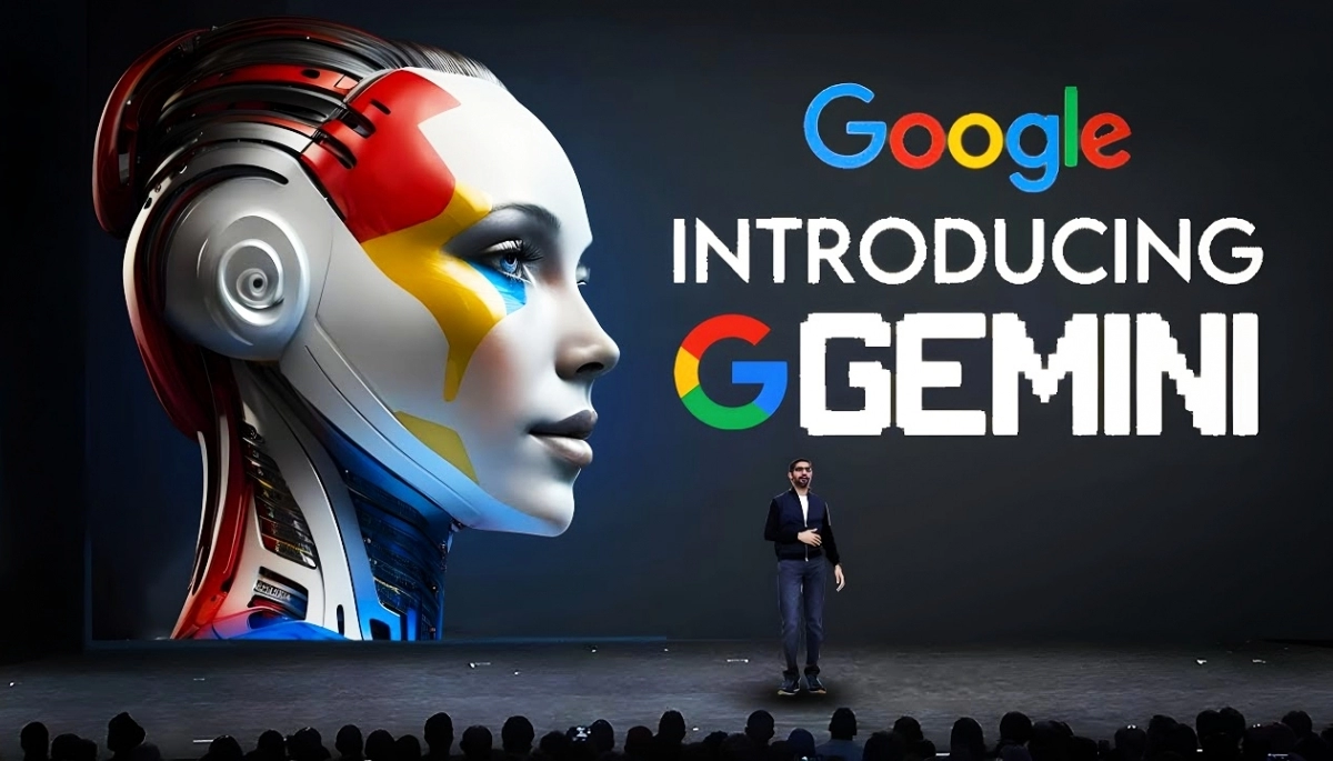 Gemini: la apuesta de Google para bajar a ChatGPT del trono de las I.A.