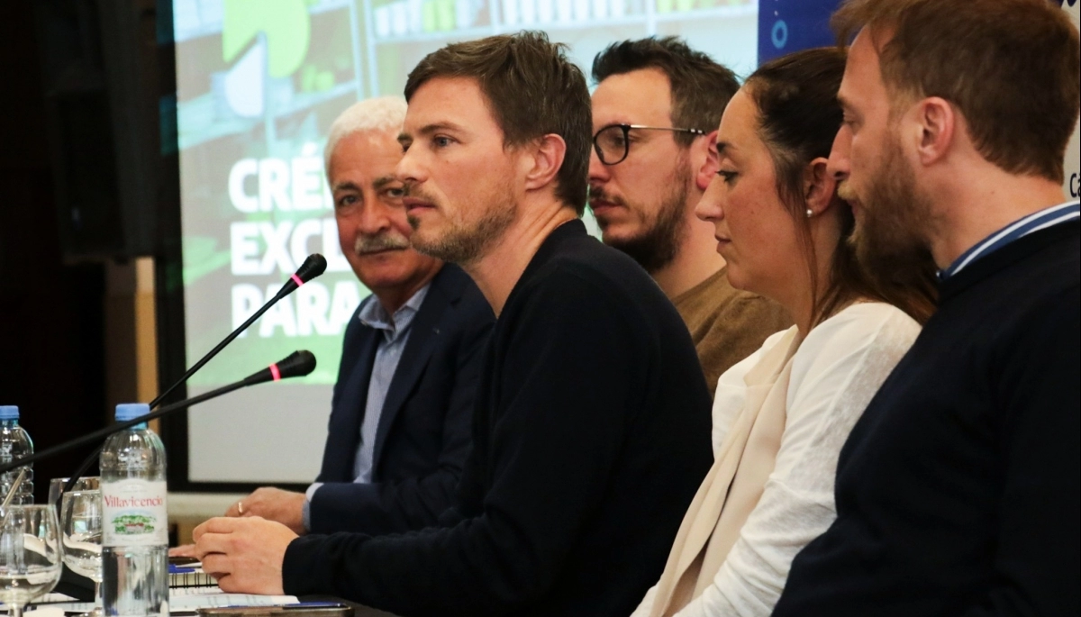 Costa y Cuattromo anunciaron el lanzamiento de nuevos créditos para mipymes