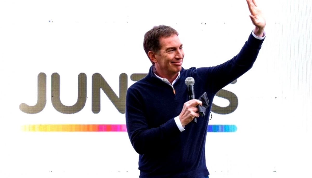 Santilli lanzó su spot de campaña: “Hace 40 años que nos dicen que somos el problema”