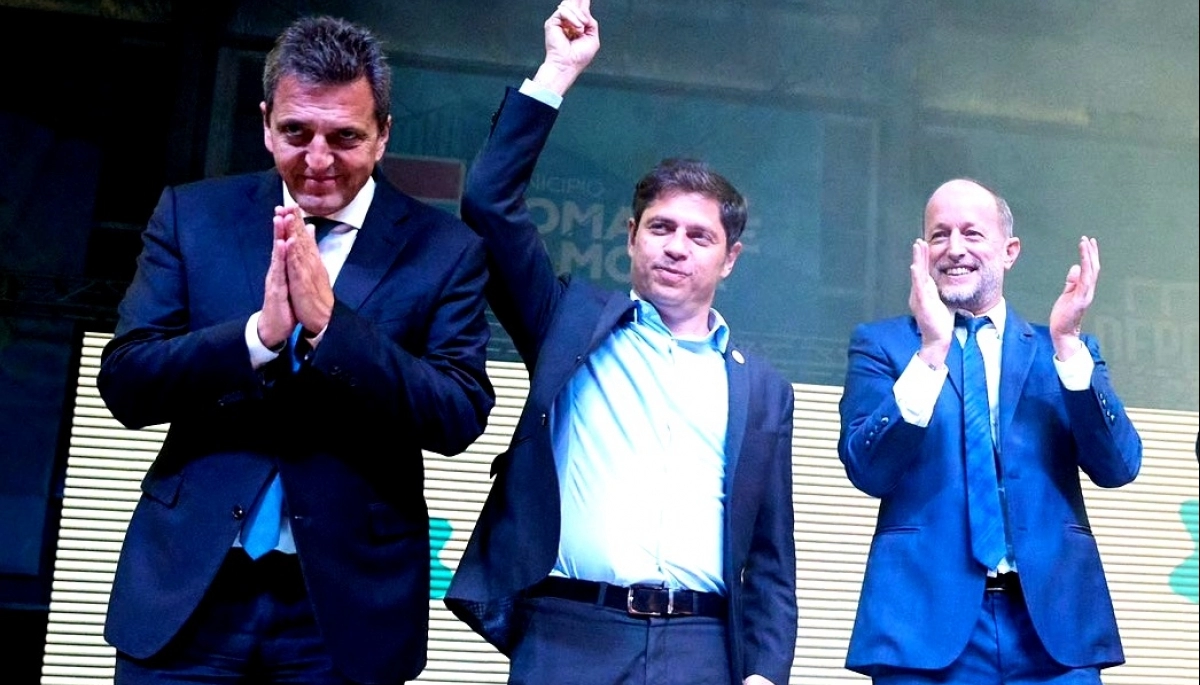 Massa y Bullrich toman la delantera como los precandidatos con más intención de voto en la Provincia