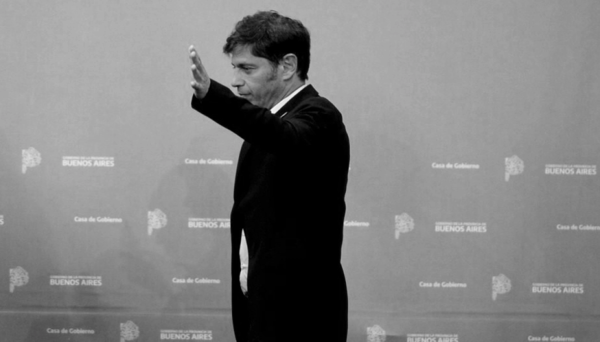 Kicillof congregó intendentes para delinear la forma de la campaña en la Provincia