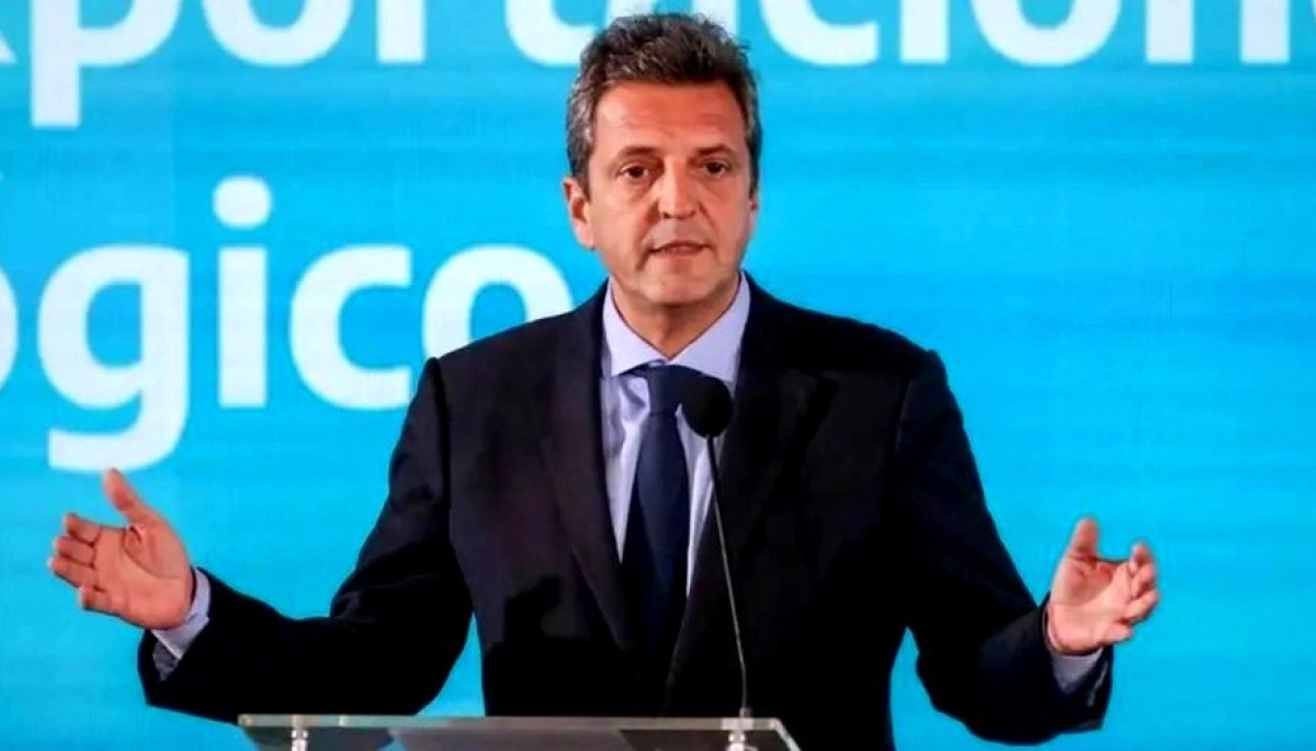 Una senadora massista aseguró: “Massa puede ser candidato y mostrar su capacidad de gestión”