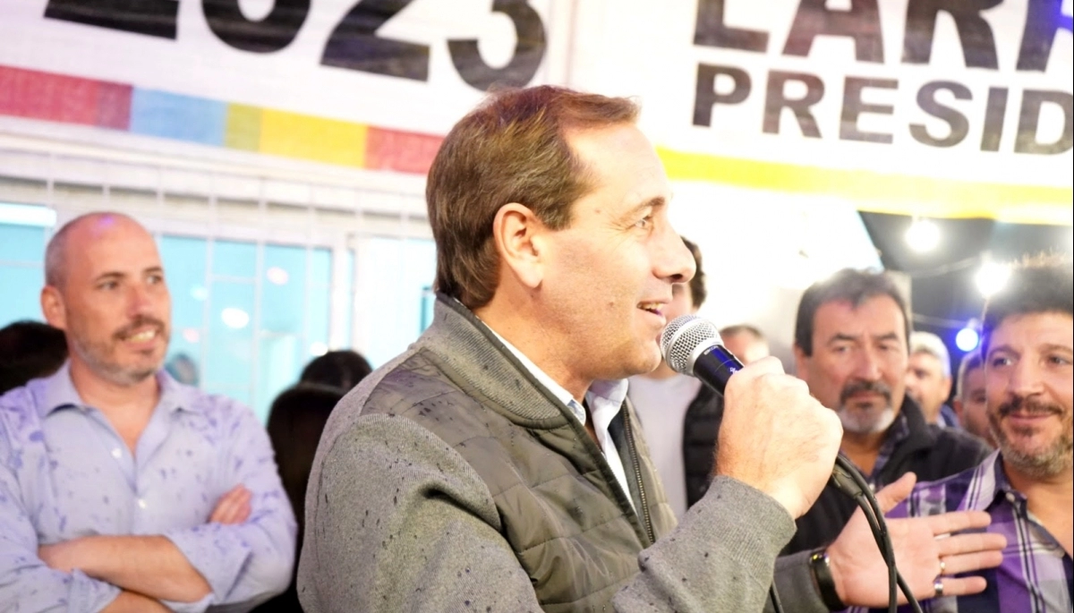 Garro pidió “priorizar la ciudad” y afirmó: “Es el momento de seguir con más fuerza que nunca”