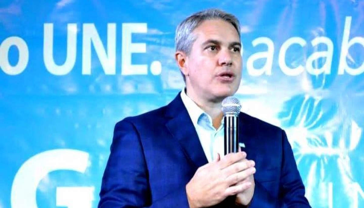 Golía definió como “básica” la gestión de Aiola y presentó su “Plan de Desarrollo Integral de Chacabuco”