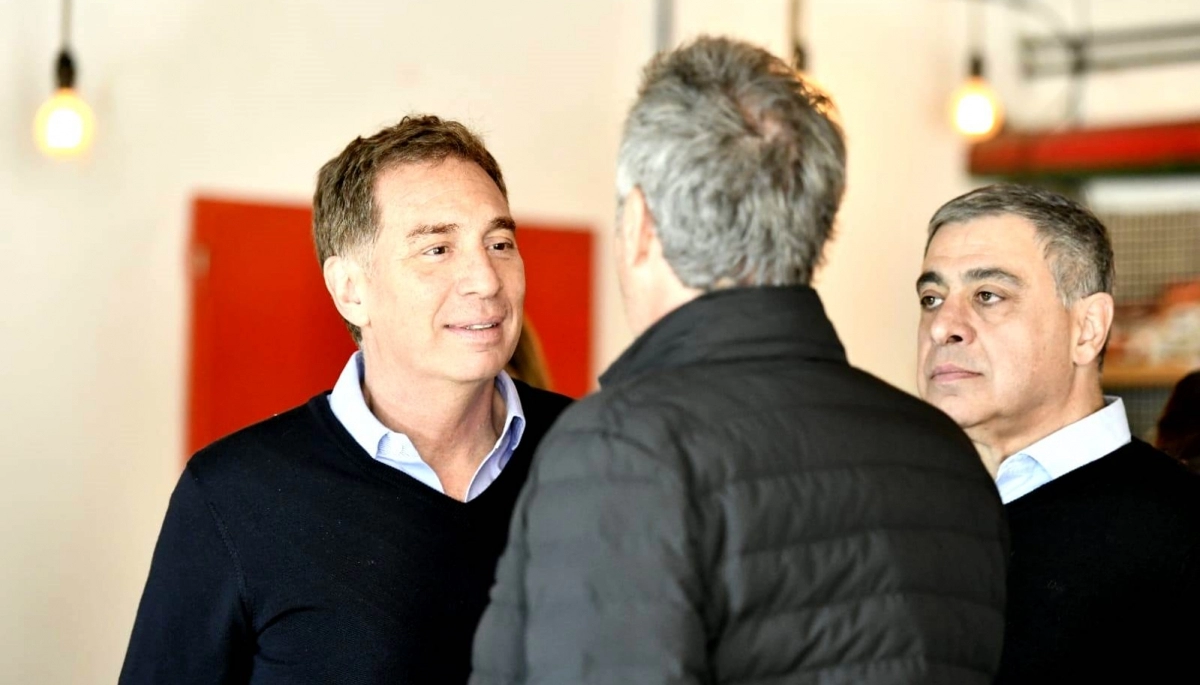 Santilli y una nueva crítica para Kicillof: “Ha estado ausente frente al avance de la delincuencia”
