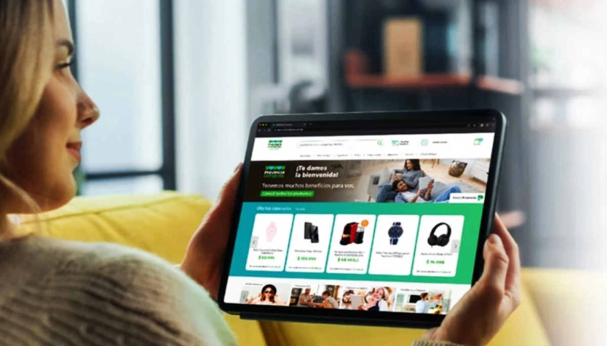 Provincia Compras: nueva promo de 24 cuotas sin interés en la tienda online