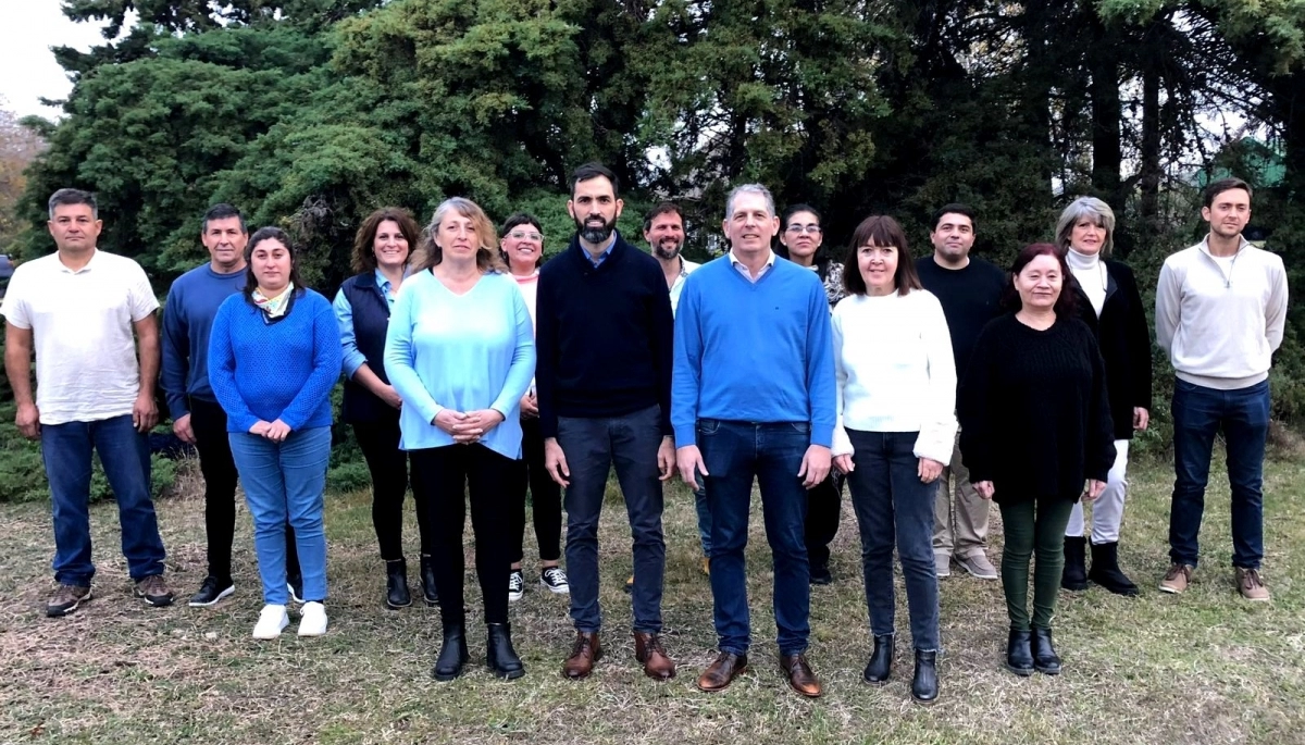 Se lanzó Martín Villena como candidato de Larreta en Magdalena