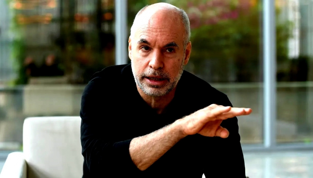 Larreta se diferenció del spot de Bullrich: “No es a las trompadas, en la historia del país no funcionó”