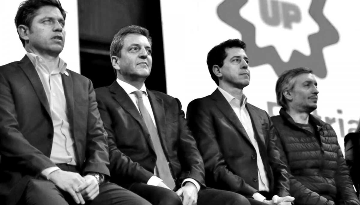 Unión por la Patria creó una mesa chica para armar la campaña en Provincia: quiénes ocupan las 14 sillas